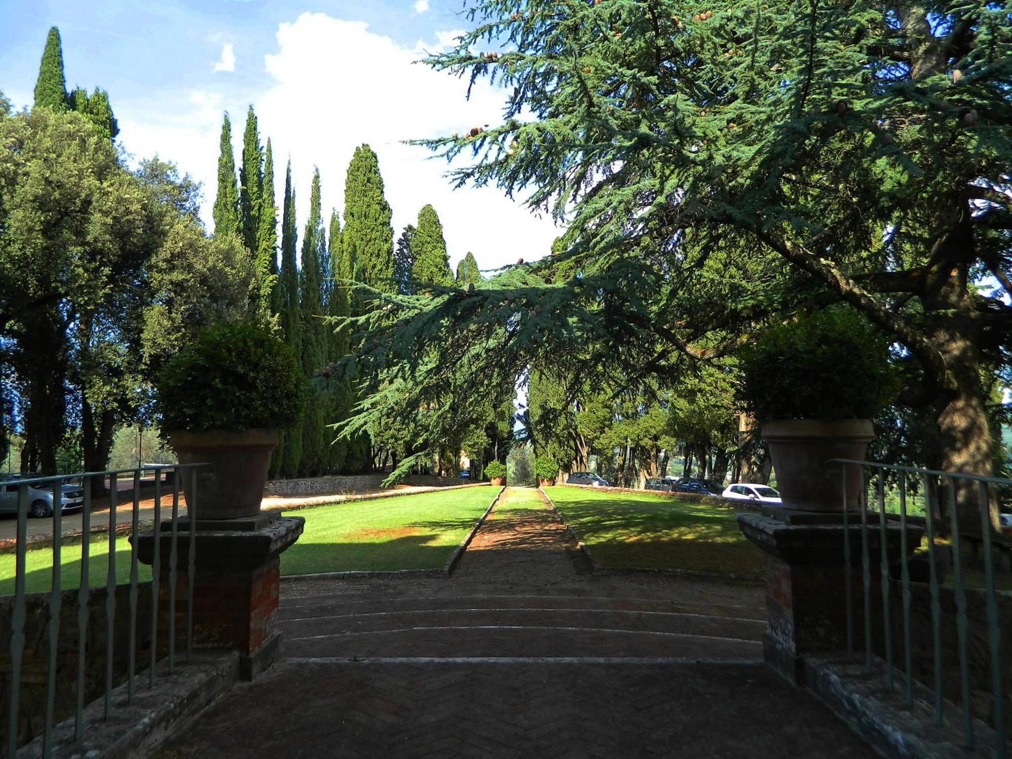 Petrolo Villa Bucine Exterior photo